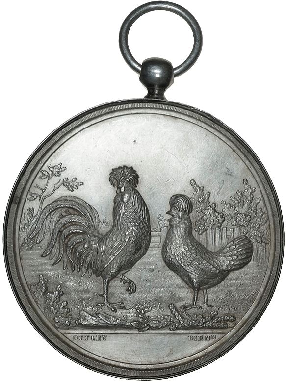 1860 medal